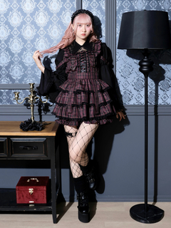 NOEMIE(ノエミー) |フレアスリーブティアードセットアップ