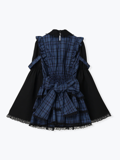 NOEMIE(ノエミー) |フレアスリーブティアードセットアップ