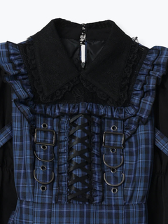 NOEMIE(ノエミー) |フレアスリーブティアードセットアップ