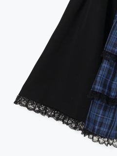 NOEMIE(ノエミー) |フレアスリーブティアードセットアップ