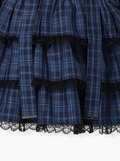 NOEMIE(ノエミー) |フレアスリーブティアードセットアップ