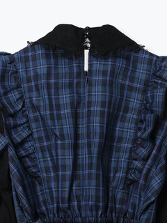 NOEMIE(ノエミー) |フレアスリーブティアードセットアップ