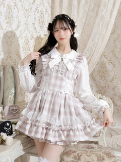 地雷系 量産型 黒 白 ノエミー セットアップ 公式】量産型・地雷系のレディースファッションブランドのNOEMIE