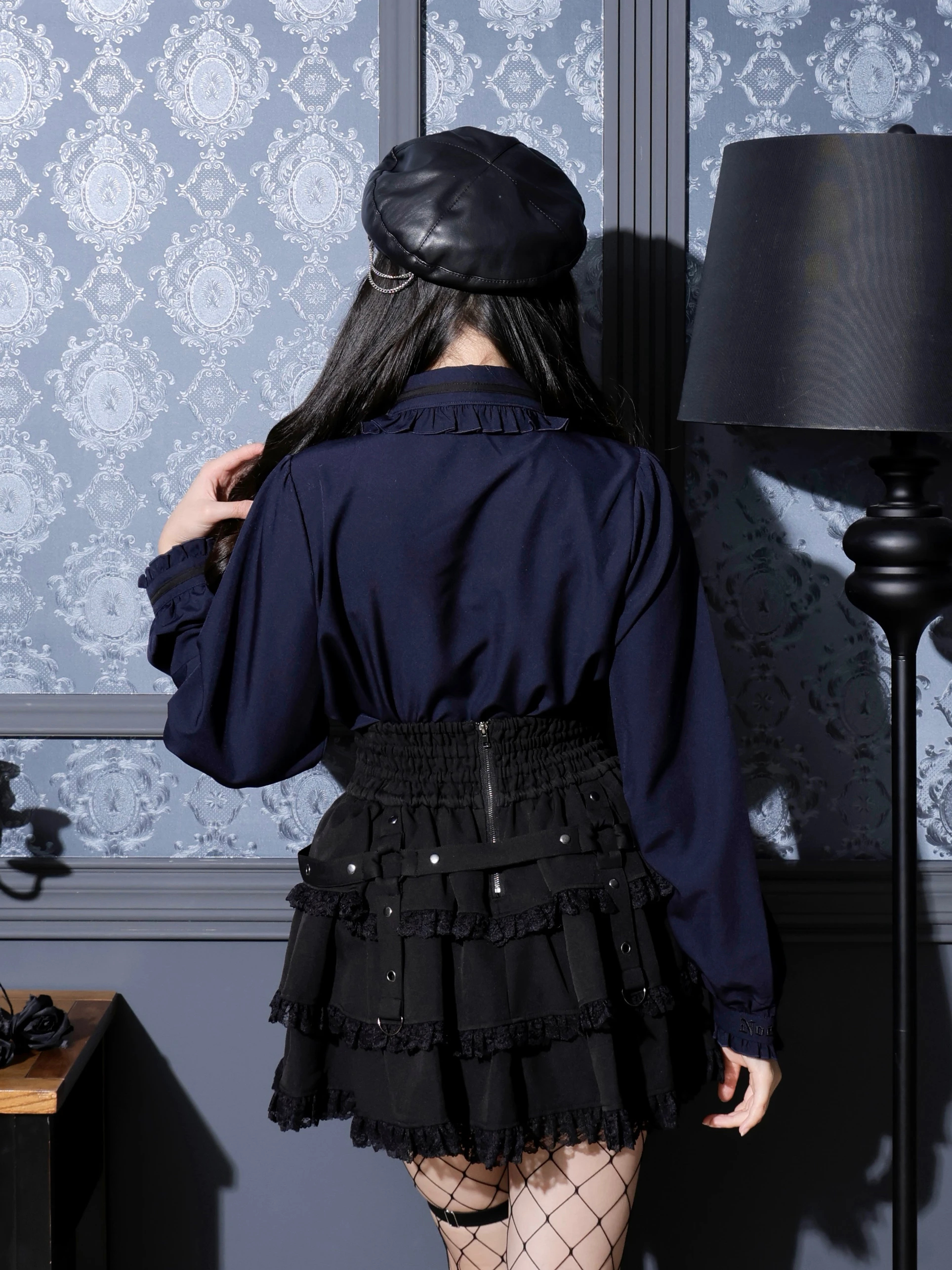 今週末のみ　Lui jewelry ブラウス RUIRUE BOUTIQUE（ルイルエブティック） マルチサイズ ブラウス シャツ