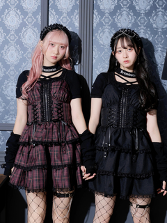 【激レア】d.i.a. 平成全盛期 コルセットキャミ レースコルセットキャミ | VOLCAN&APHRODITE 公式通販