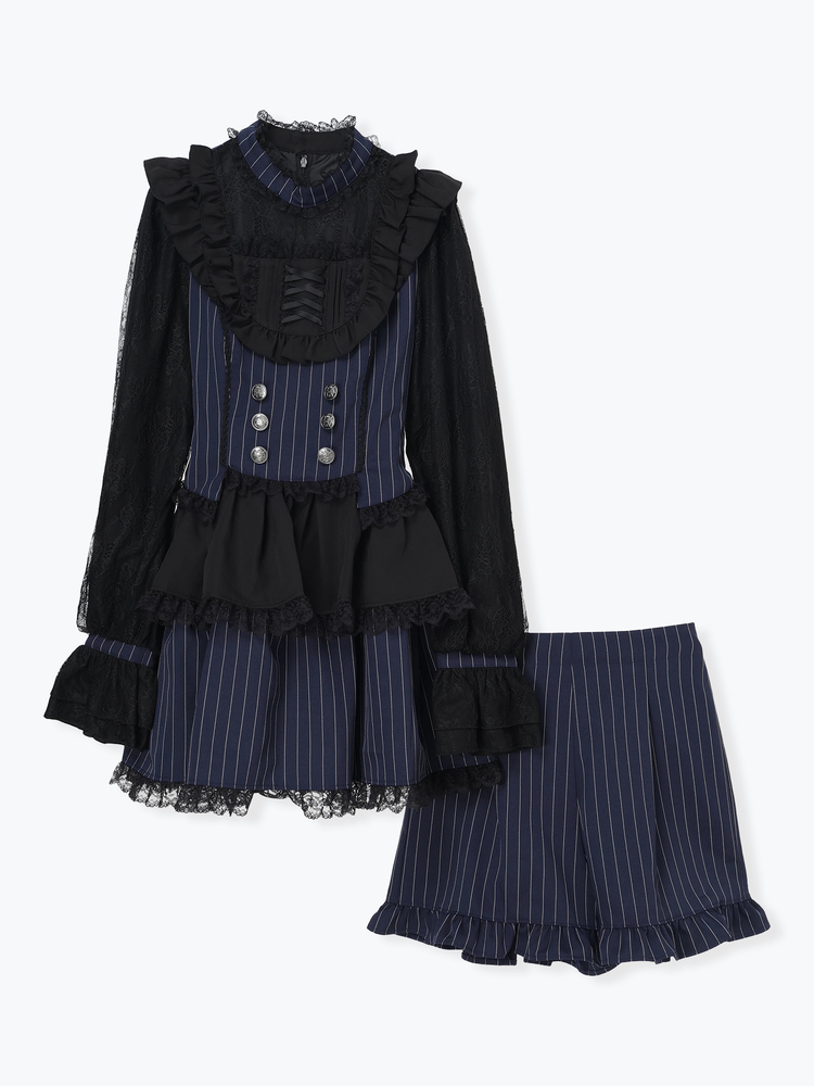 【新品未使用未開封】Felicitest ≠ME ノイミー ワンピース 公式】量産型・地雷系のレディースファッションブランドのNOEMIE