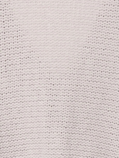 NOEMIE(ノエミー) |ビジューリボンレースアップマシュマロカーデ