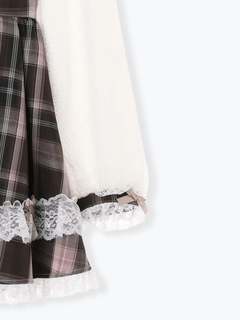 NOEMIE(ノエミー) |メニーリボンラッフルフリルヨークセットアップ