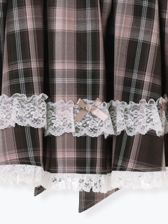 NOEMIE(ノエミー) |メニーリボンラッフルフリルヨークセットアップ