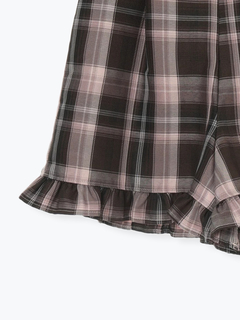 NOEMIE(ノエミー) |メニーリボンラッフルフリルヨークセットアップ