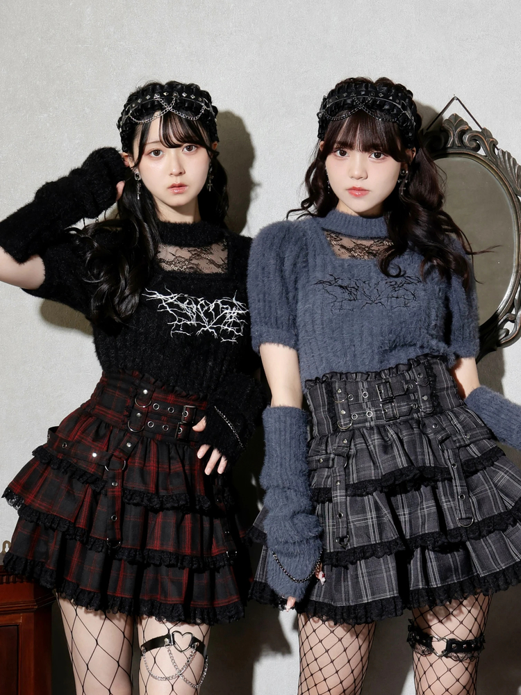 さきまるちゃんコラボ♡ヨークフレアコート（コート｜オフホワイト