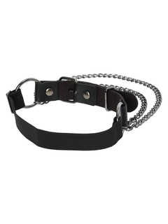 NOEMIE(ノエミー) |Wチェーンガーターリング