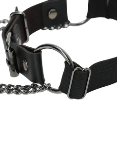 NOEMIE(ノエミー) |Wチェーンガーターリング