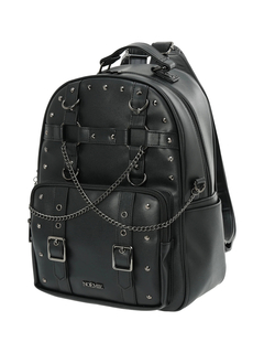 NOEMIE(ノエミー) |チェーンベルトA4リュック