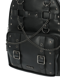 NOEMIE(ノエミー) |チェーンベルトA4リュック