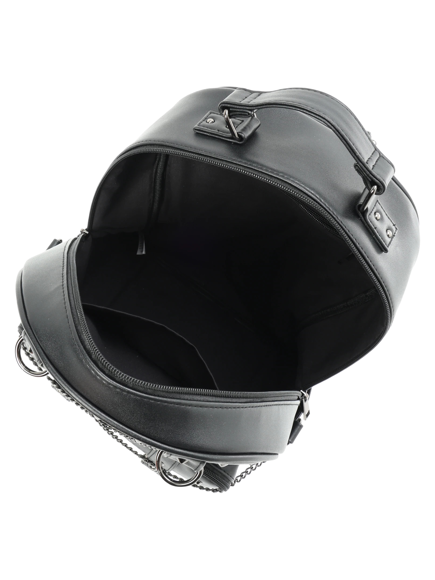 チェーンベルトA4リュック（リュック｜黒）｜【公式】かわいい量産型