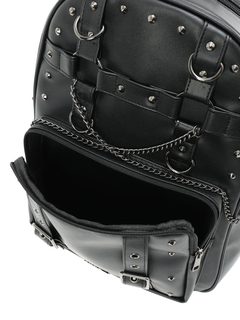 NOEMIE(ノエミー) |チェーンベルトA4リュック