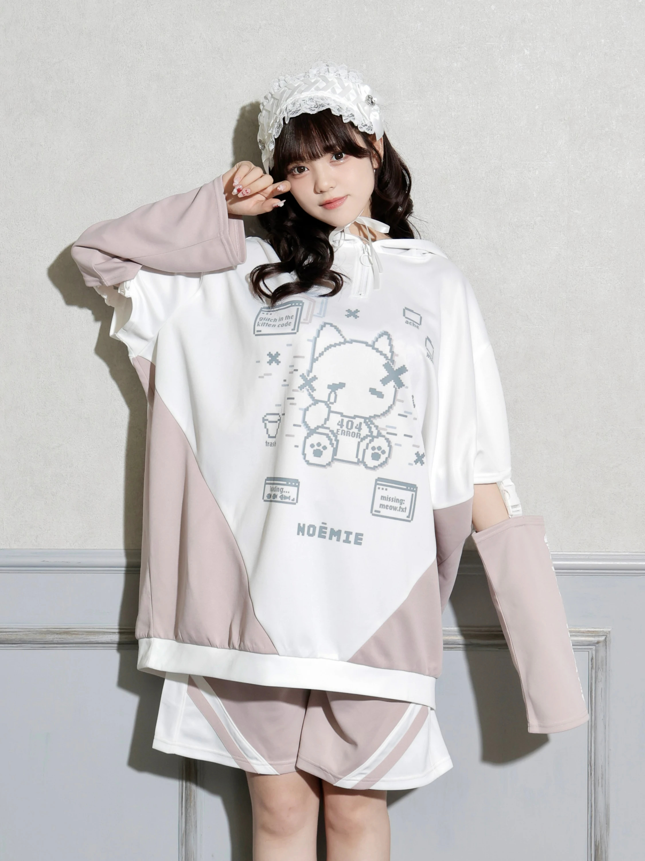 しぃちゃん　遮光パーカー　メッシュ付　グレージュ 2025年最新】しぃちゃんの人気アイテム - メルカリ