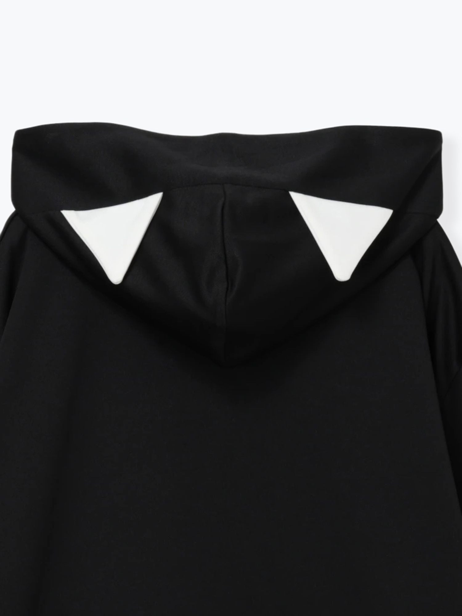 サイバーにゃんにゃんジャージパーカー（パーカー｜ピンク・サックス