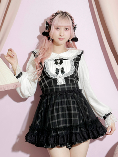 NOEMIE(ノエミー) |メニーリボンデコルテドレッシーセットアップ