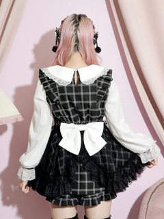 NOEMIE(ノエミー) |メニーリボンデコルテドレッシーセットアップ