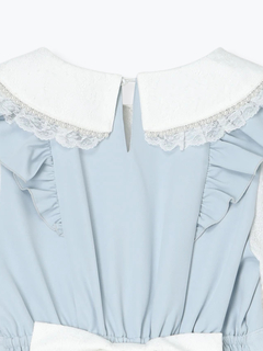 NOEMIE(ノエミー) |メニーリボンデコルテドレッシーセットアップ