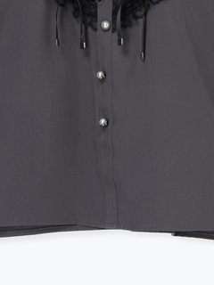 NOEMIE(ノエミー) |ゴシックハートスピンドルブラウス