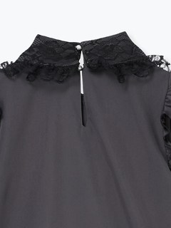 NOEMIE(ノエミー) |ゴシックハートスピンドルブラウス