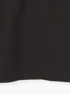 NOEMIE(ノエミー) |ダブルリボンフリルヨークブラウス