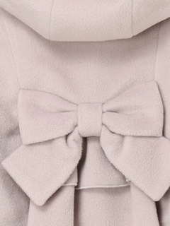 NOEMIE(ノエミー) |ヨークフリルドーリーショートコート