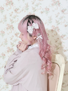 NOEMIE(ノエミー) |リボンヘアクリップ4点セット