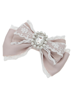 NOEMIE(ノエミー) |リボンヘアクリップ4点セット