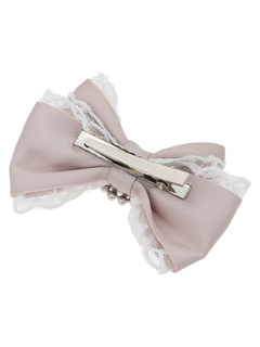 NOEMIE(ノエミー) |リボンヘアクリップ4点セット