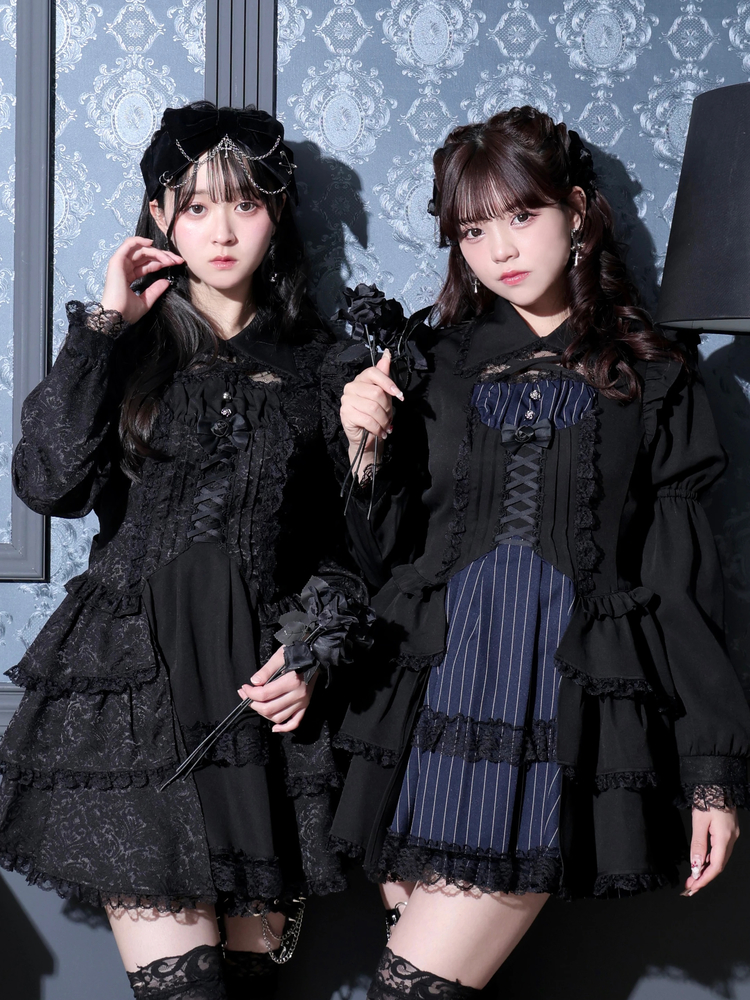 公式】量産型・地雷系のレディースファッションブランドのNOEMIE