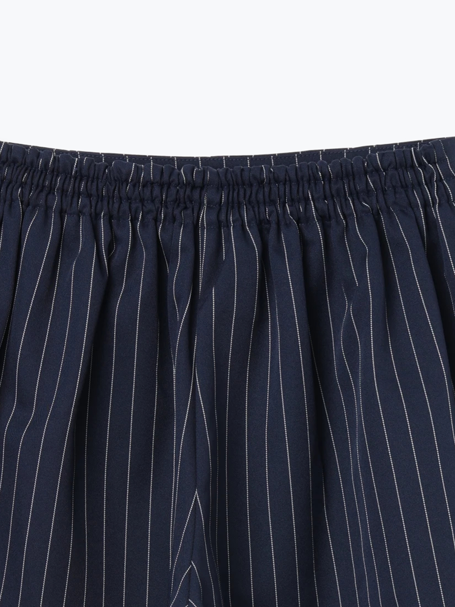 ゴシックドレッシーデコルテクロスセットアップ（セットアップ｜青・A