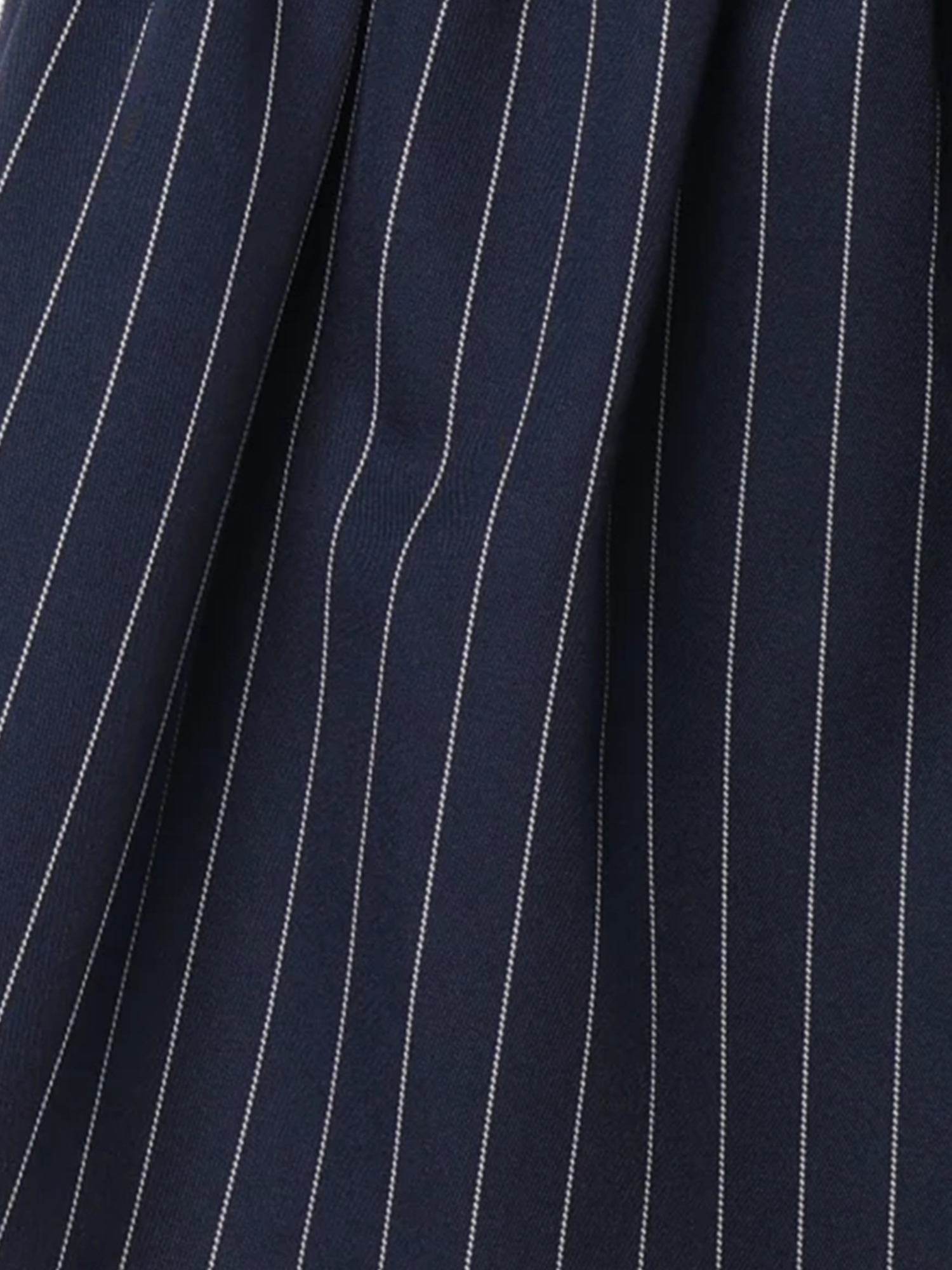 ゴシックドレッシーデコルテクロスセットアップ（セットアップ｜青・A