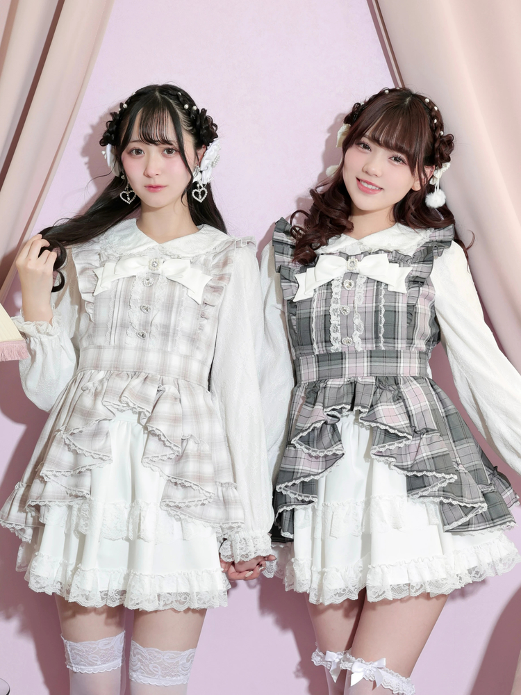 公式】量産型・地雷系のレディースファッションブランドのNOEMIE