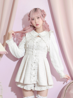 NOEMIE(ノエミー) |メニーリボンツイードセットアップ