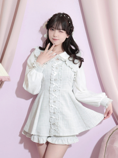 NOEMIE(ノエミー) |メニーリボンツイードセットアップ