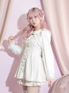 NOEMIE(ノエミー) |メニーリボンツイードセットアップ