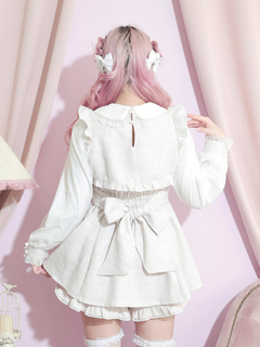 NOEMIE(ノエミー) |メニーリボンツイードセットアップ