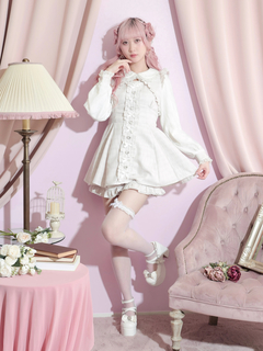 NOEMIE(ノエミー) |メニーリボンツイードセットアップ