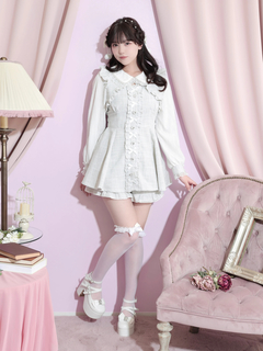 NOEMIE(ノエミー) |メニーリボンツイードセットアップ