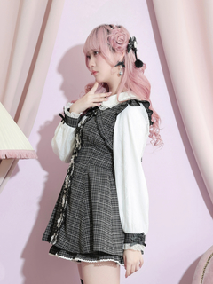 NOEMIE(ノエミー) |メニーリボンツイードセットアップ