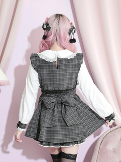 NOEMIE(ノエミー) |メニーリボンツイードセットアップ