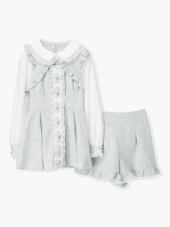 NOEMIE(ノエミー) |メニーリボンツイードセットアップ