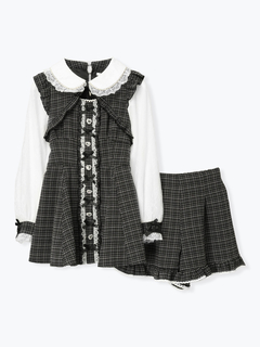 NOEMIE(ノエミー) |メニーリボンツイードセットアップ