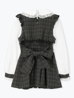 NOEMIE(ノエミー) |メニーリボンツイードセットアップ