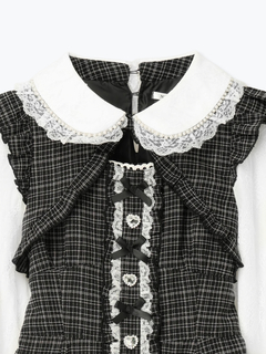 NOEMIE(ノエミー) |メニーリボンツイードセットアップ