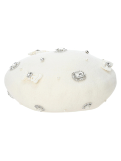 NOEMIE(ノエミー) |フェルトリボンベレー帽